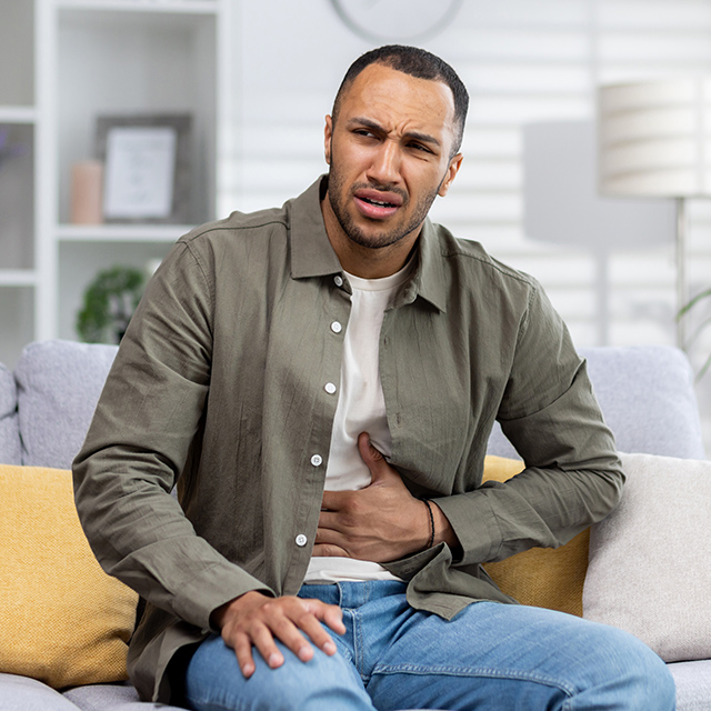 Magen-Darm-Beschwerden